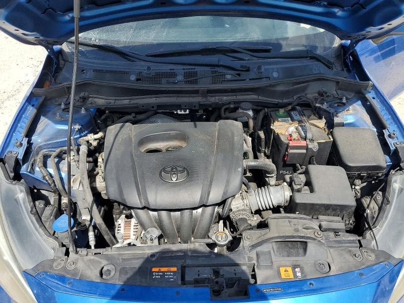 2018 TOYOTA YARIS IA BASE 11