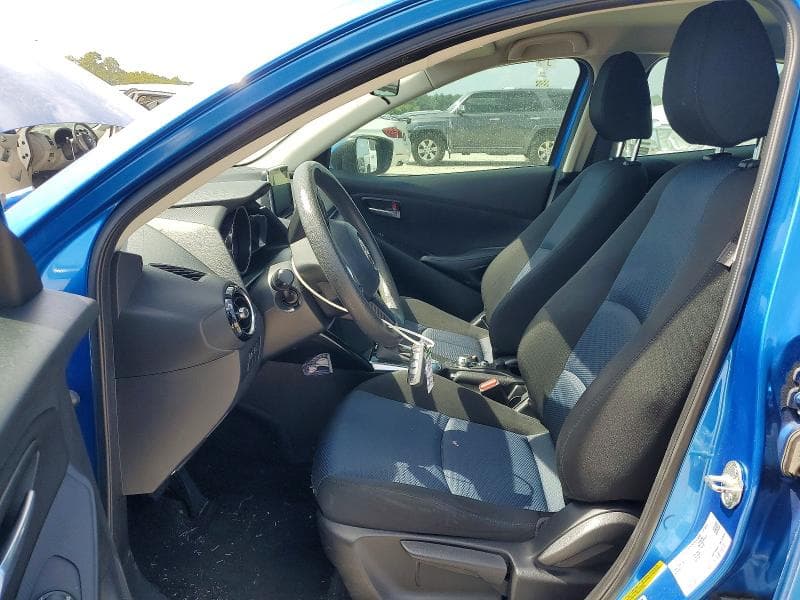 2018 TOYOTA YARIS IA BASE 7