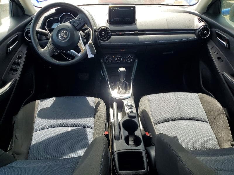 2018 TOYOTA YARIS IA BASE 8