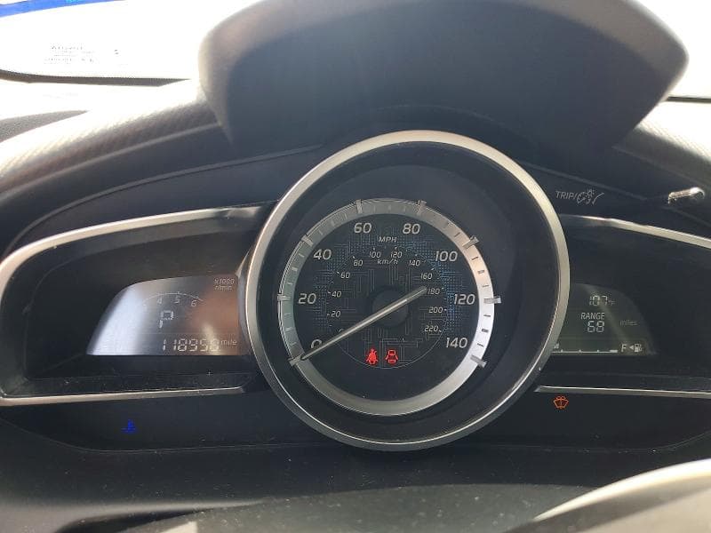 2018 TOYOTA YARIS IA BASE 9