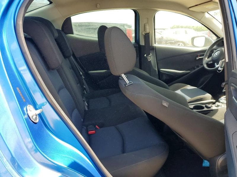 2018 TOYOTA YARIS IA BASE 10