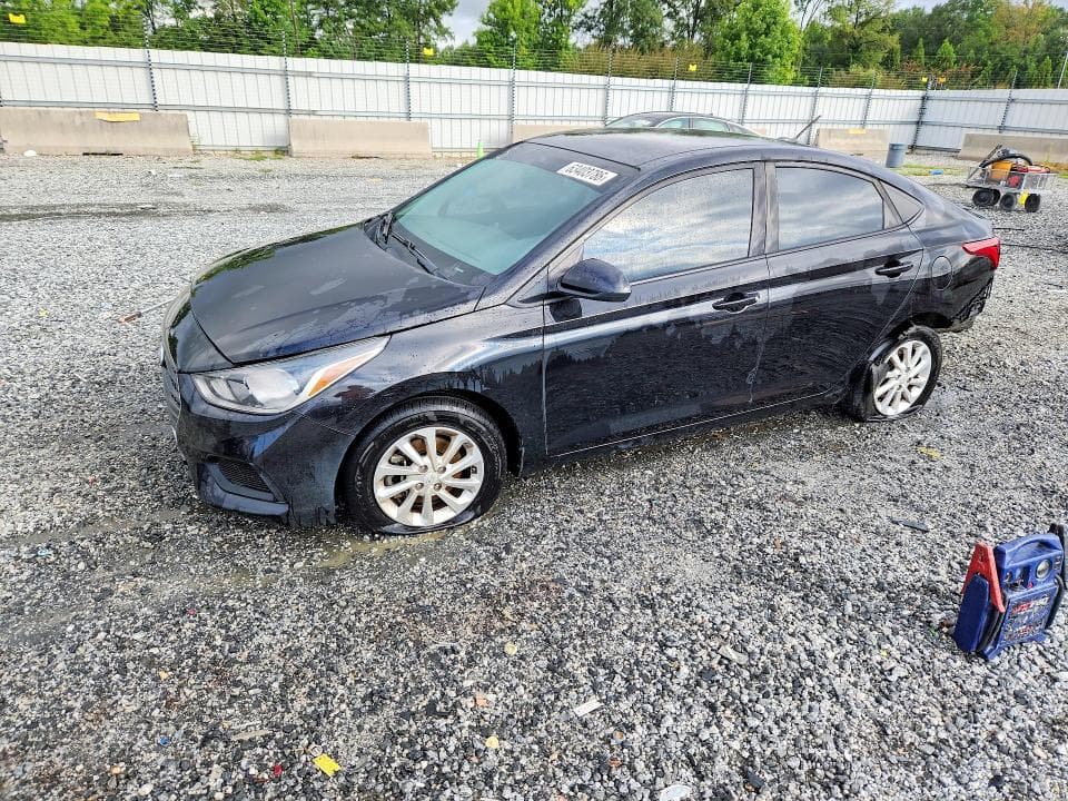 2018 HYUNDAI ACCENT SEL - 1
