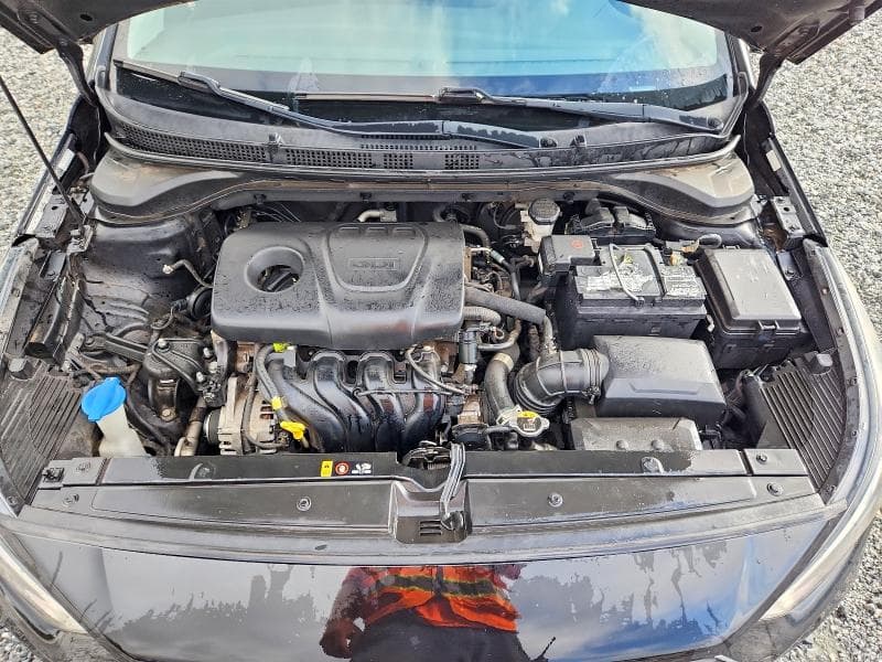 2018 HYUNDAI ACCENT SEL 11