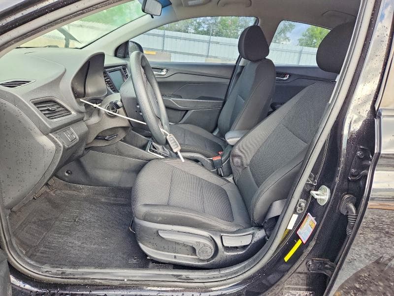 2018 HYUNDAI ACCENT SEL 7