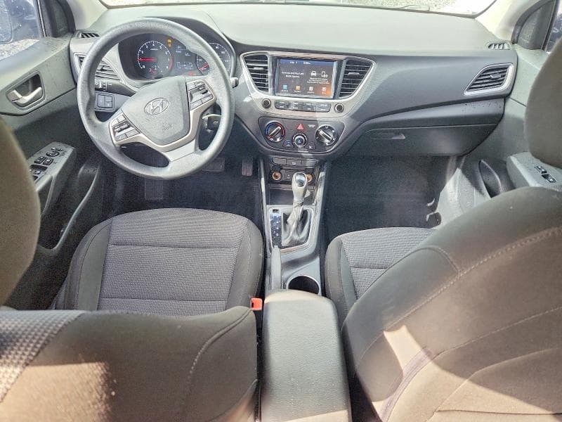 2018 HYUNDAI ACCENT SEL 8