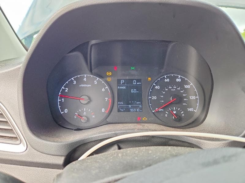 2018 HYUNDAI ACCENT SEL 9