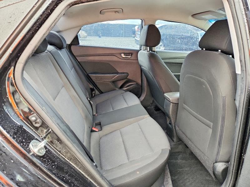 2018 HYUNDAI ACCENT SEL 10