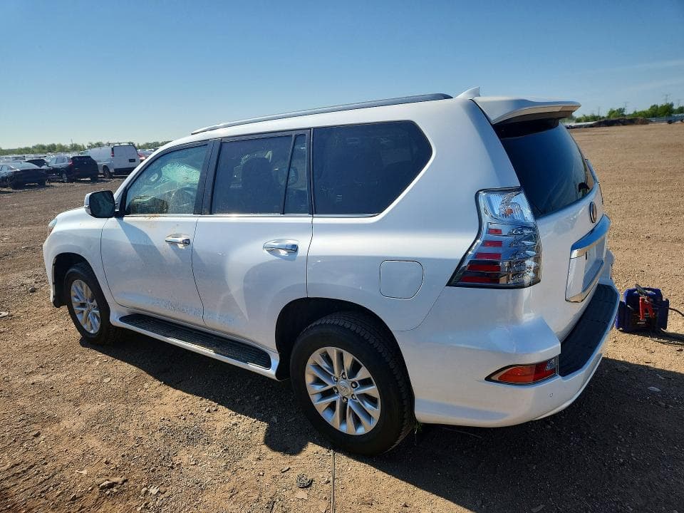 2022 LEXUS GX 460 2