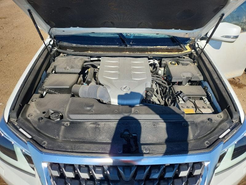 2022 LEXUS GX 460 11