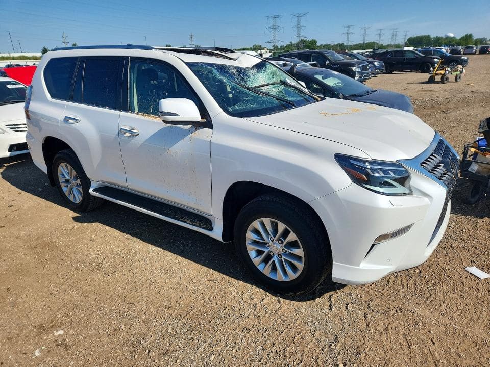 2022 LEXUS GX 460 4