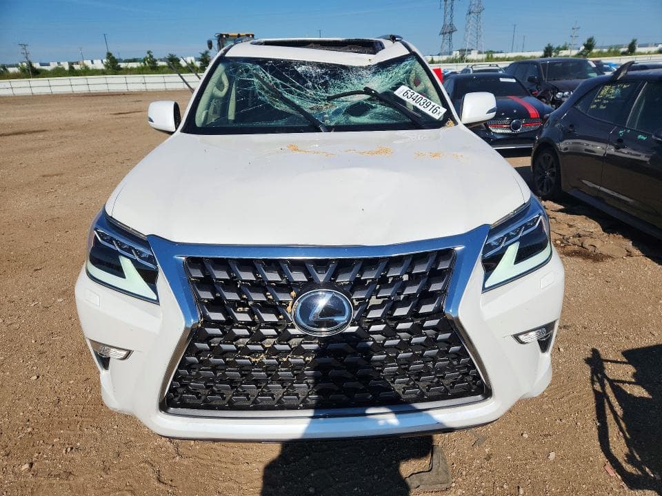2022 LEXUS GX 460 5