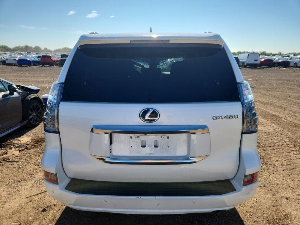 2022 LEXUS GX 460 6