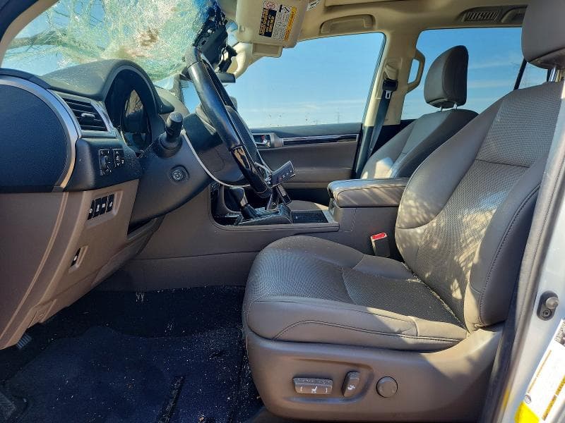 2022 LEXUS GX 460 7