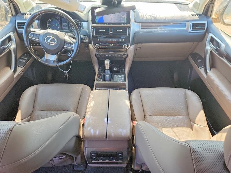 2022 LEXUS GX 460 8