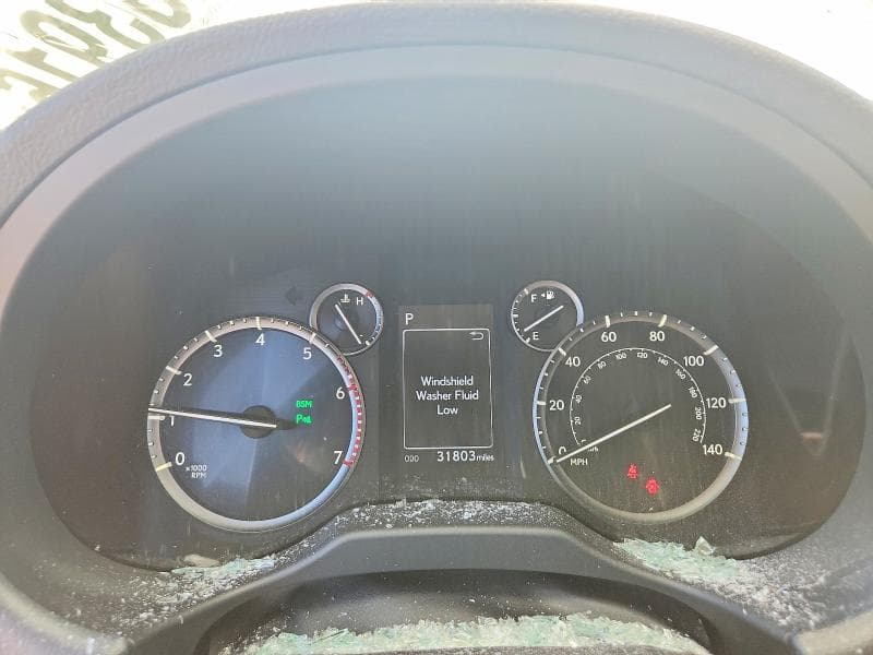 2022 LEXUS GX 460 9