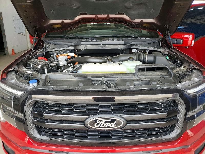 2025 FORD F150 LARIAT 11