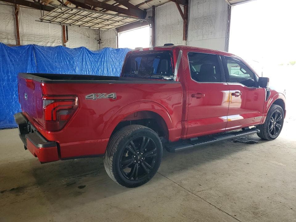 2025 FORD F150 LARIAT 3