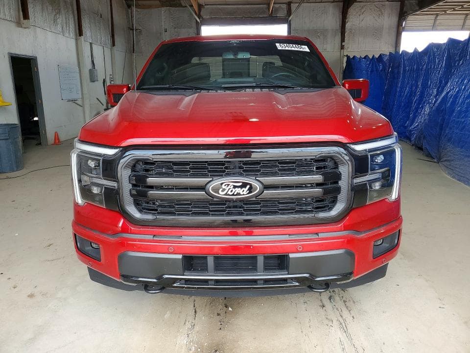 2025 FORD F150 LARIAT 5