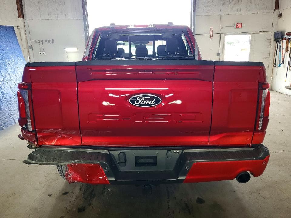 2025 FORD F150 LARIAT 6