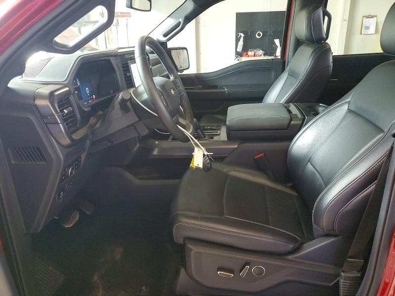 2025 FORD F150 LARIAT 7