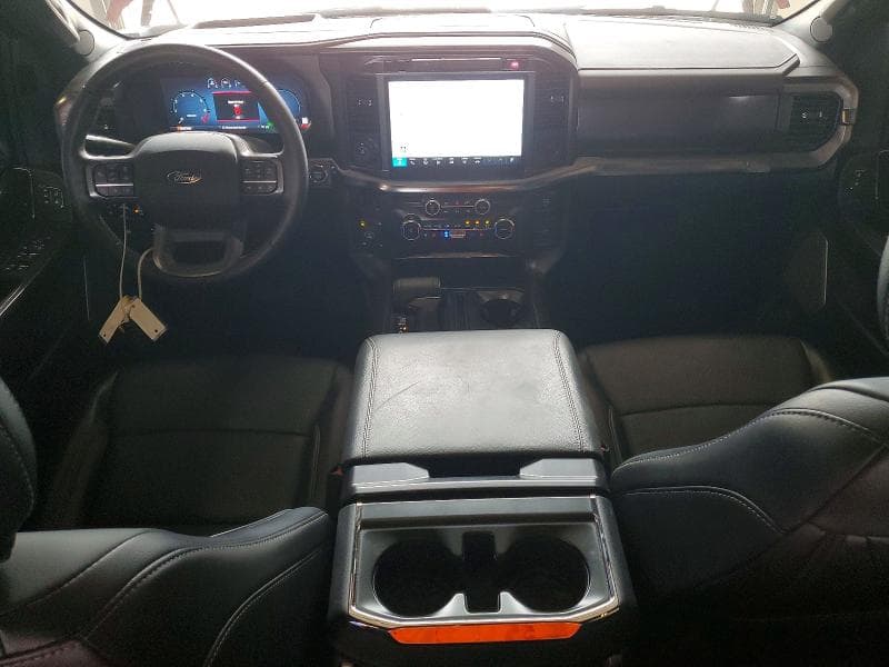 2025 FORD F150 LARIAT 8