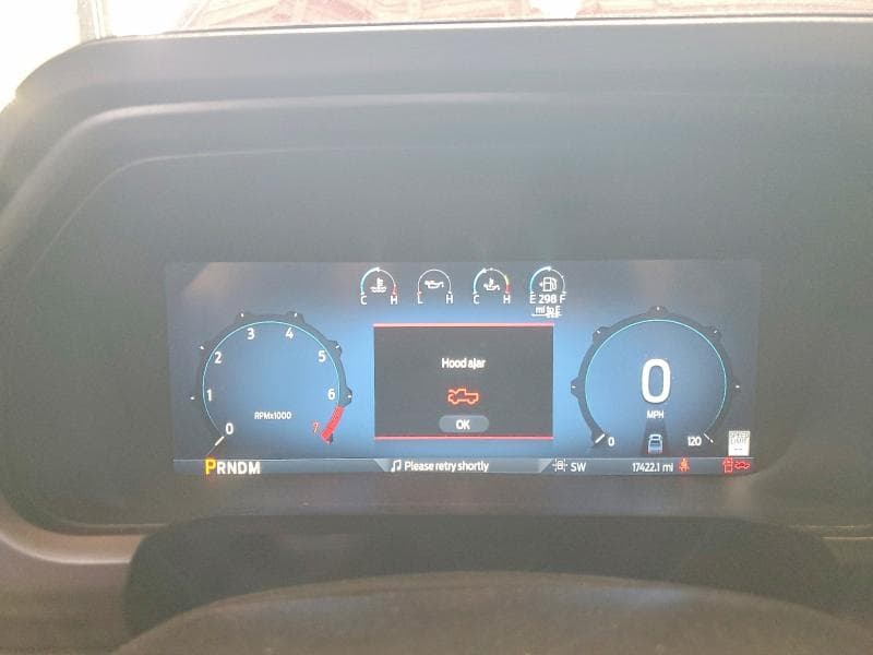 2025 FORD F150 LARIAT 9