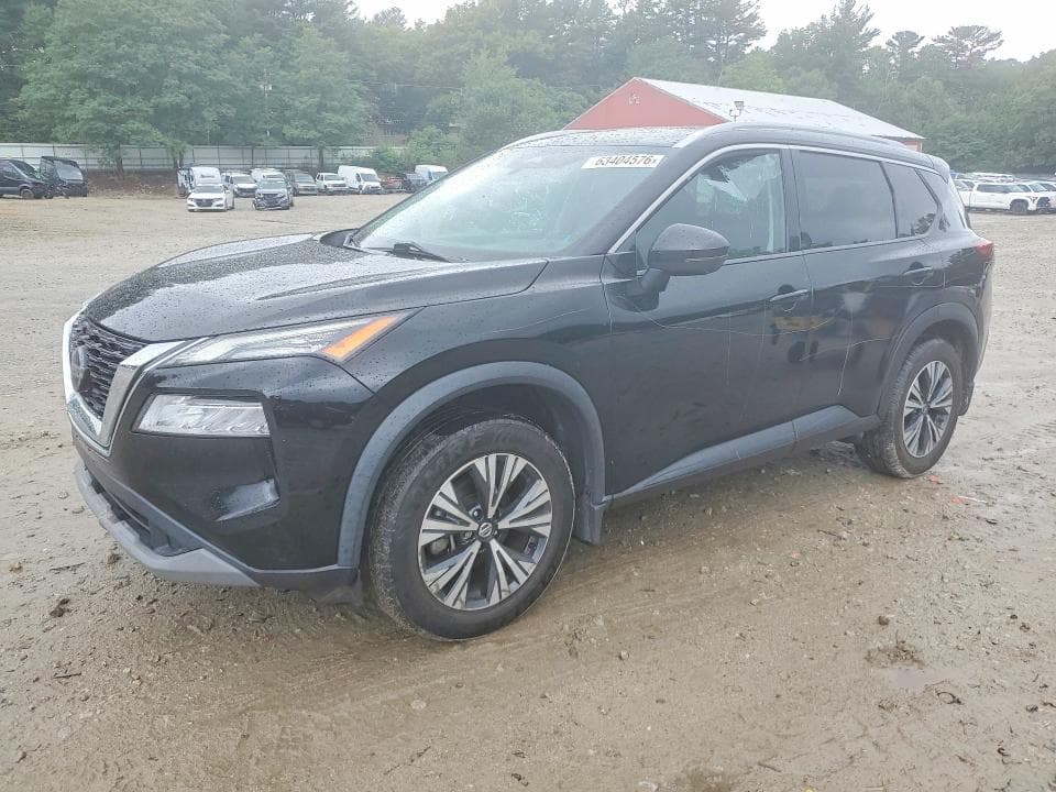 2021 NISSAN ROGUE SV - 1