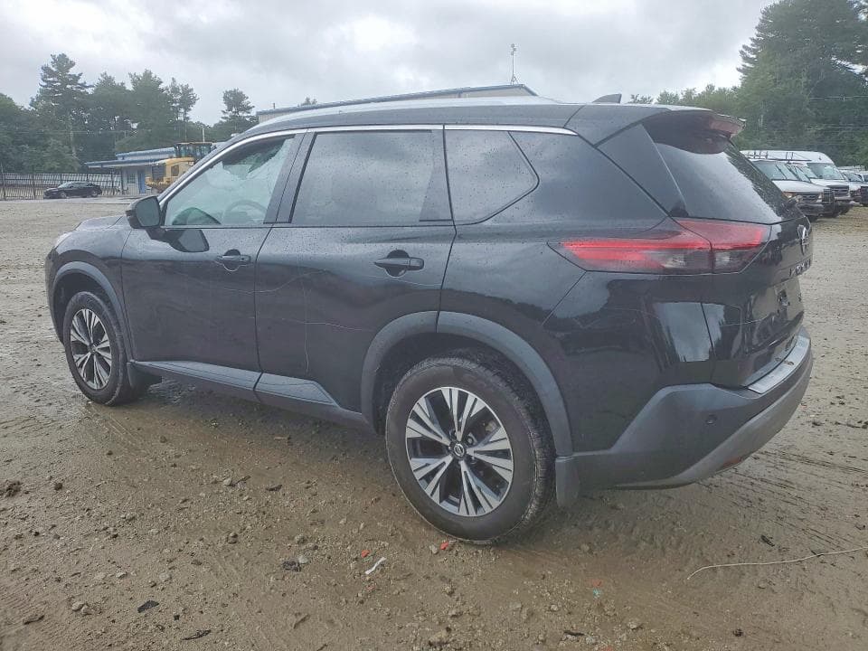 2021 NISSAN ROGUE SV 2