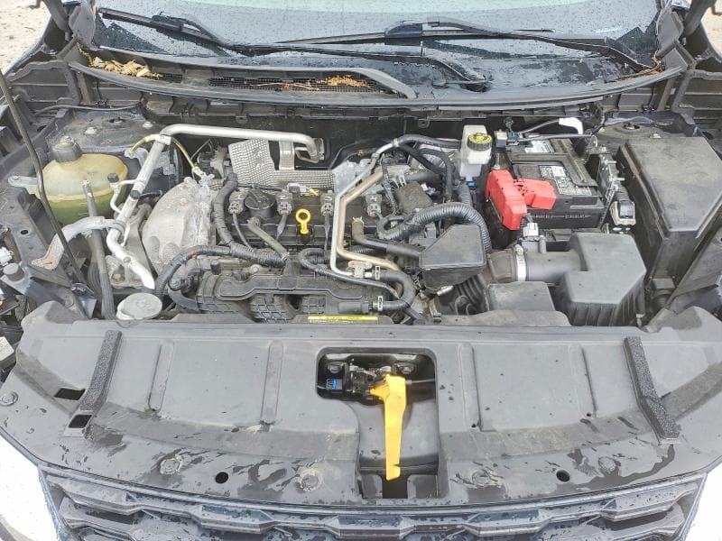 2021 NISSAN ROGUE SV 12