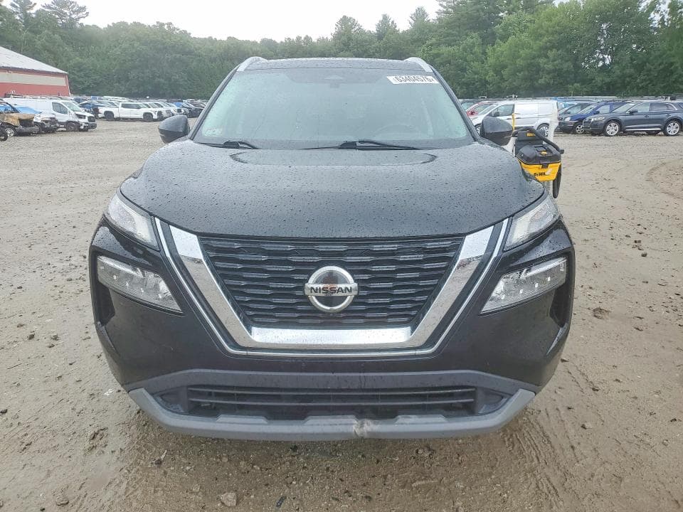 2021 NISSAN ROGUE SV 5