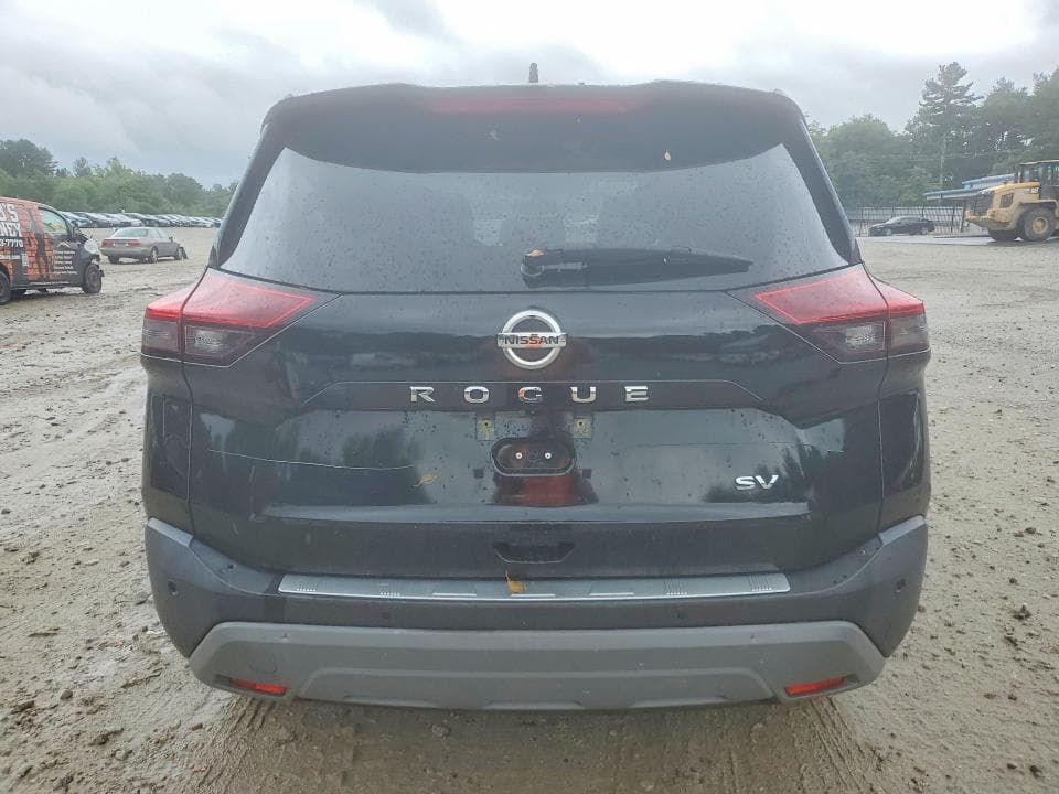 2021 NISSAN ROGUE SV 6