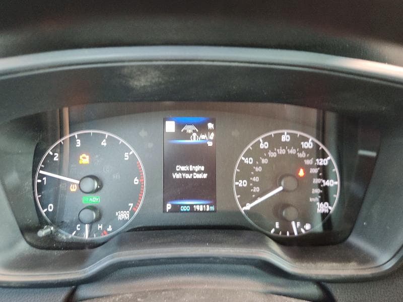 2025 TOYOTA COROLLA HYBRID LE 9