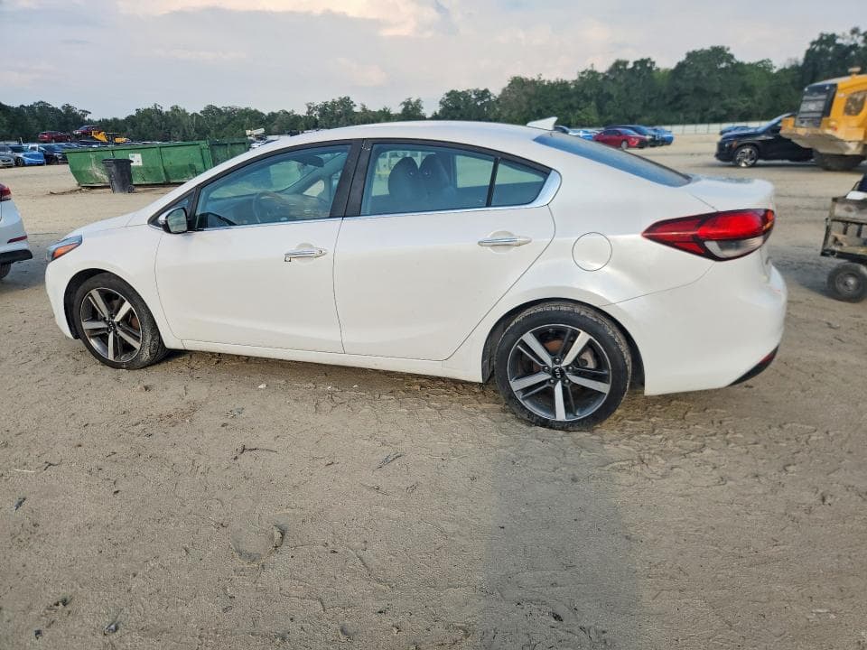 2017 KIA FORTE EX 2