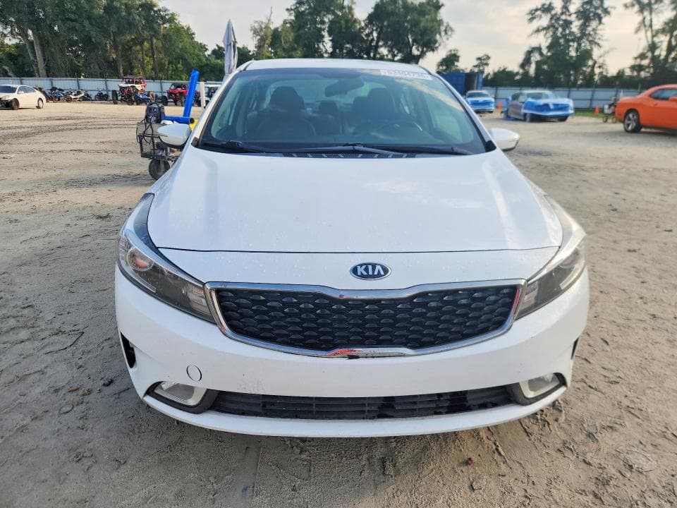 2017 KIA FORTE EX 5
