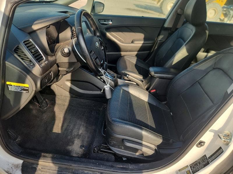 2017 KIA FORTE EX 7