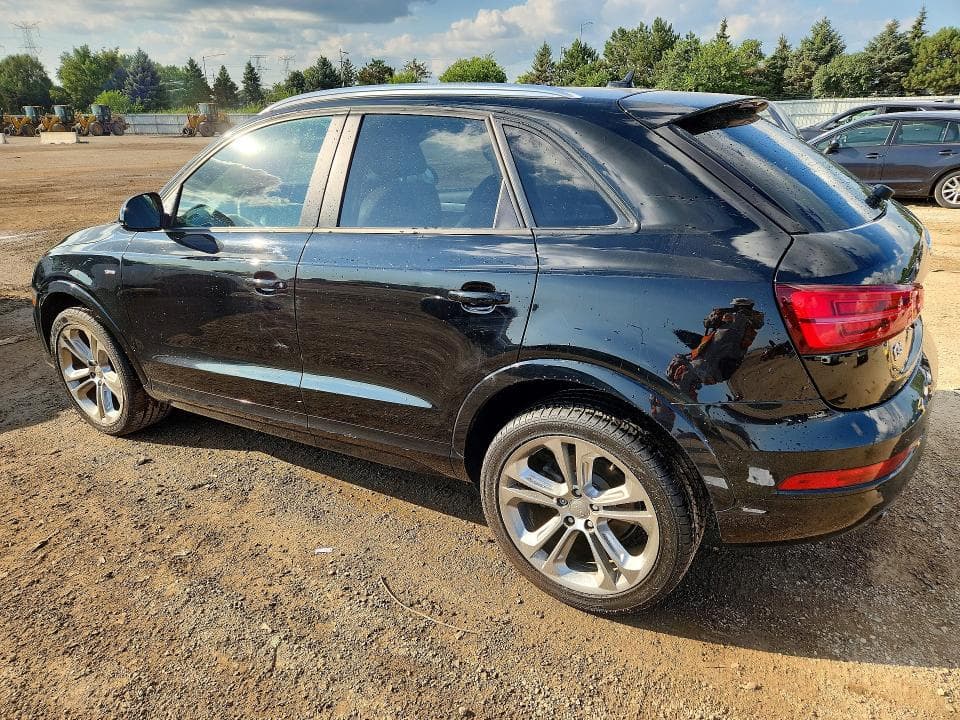 2018 AUDI Q3 PREMIUM 2