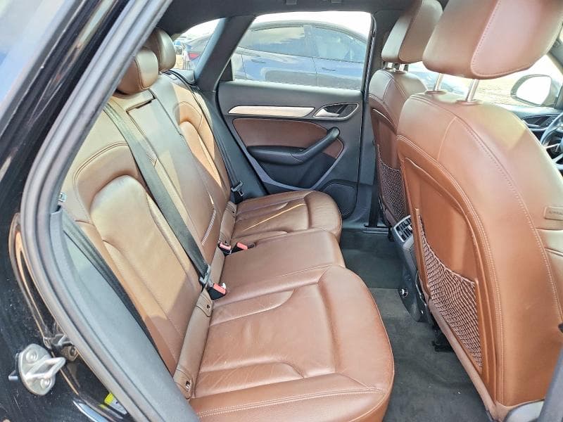 2018 AUDI Q3 PREMIUM 11