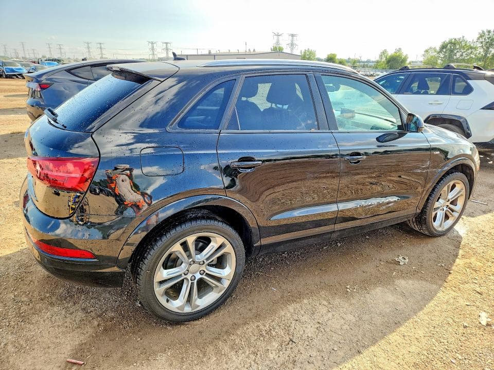 2018 AUDI Q3 PREMIUM 3