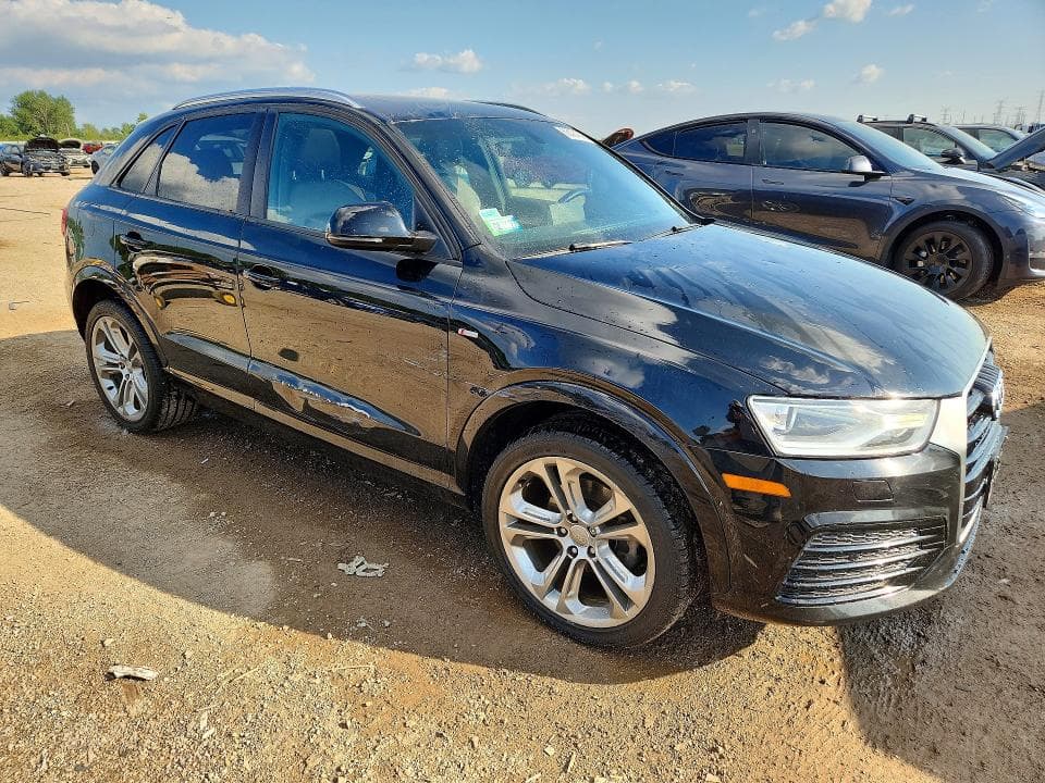 2018 AUDI Q3 PREMIUM 4