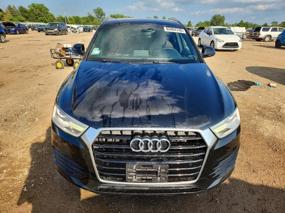 2018 AUDI Q3 PREMIUM 5