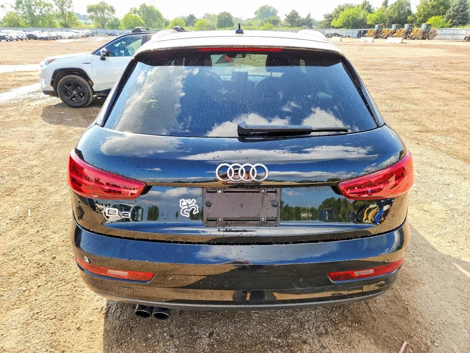 2018 AUDI Q3 PREMIUM 6