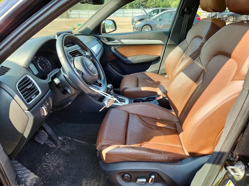 2018 AUDI Q3 PREMIUM 7