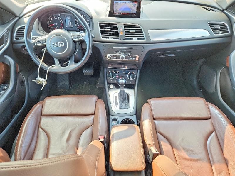 2018 AUDI Q3 PREMIUM 8