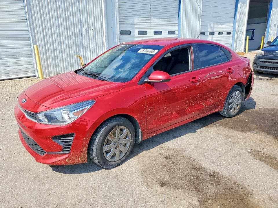 2021 KIA RIO S - 1