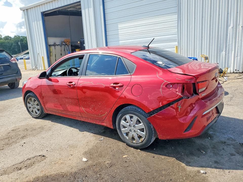 2021 KIA RIO S 2