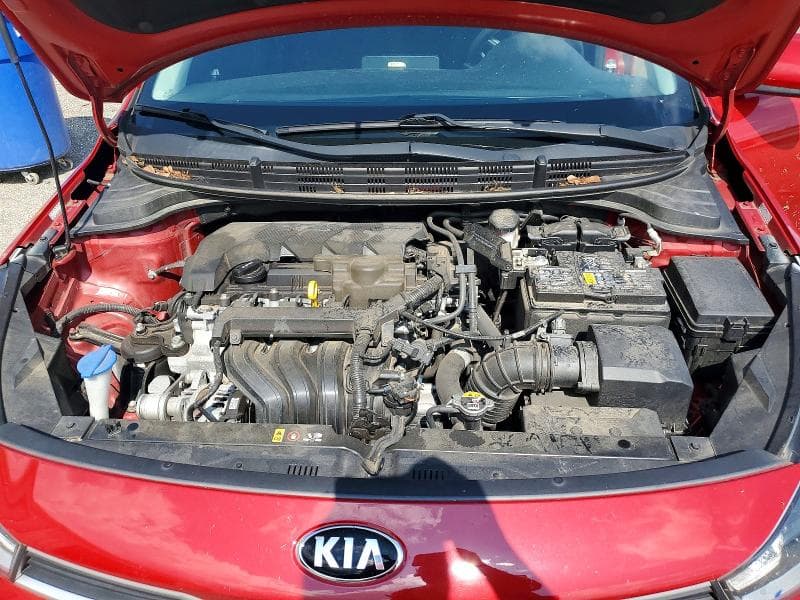 2021 KIA RIO S 11
