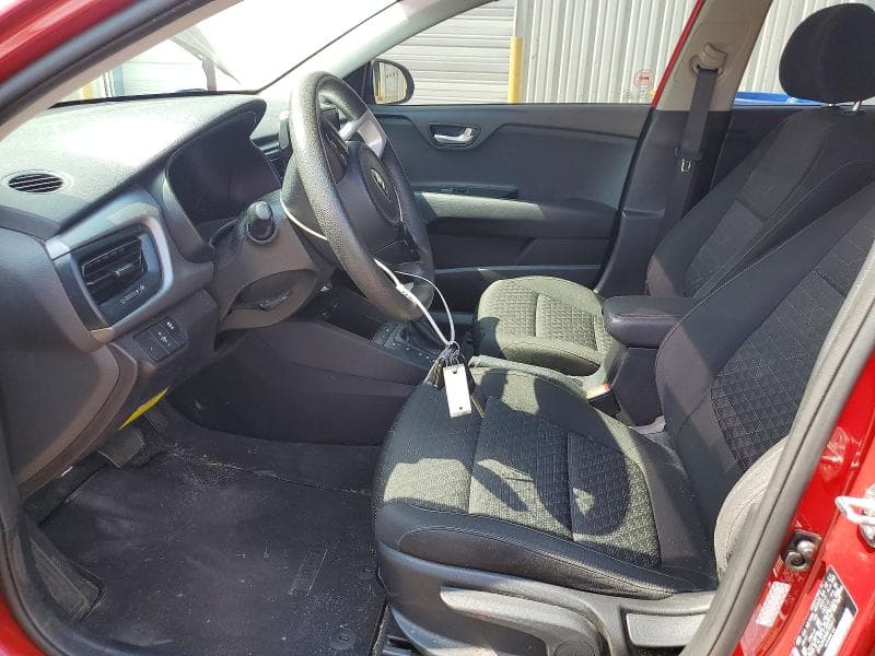 2021 KIA RIO S 7