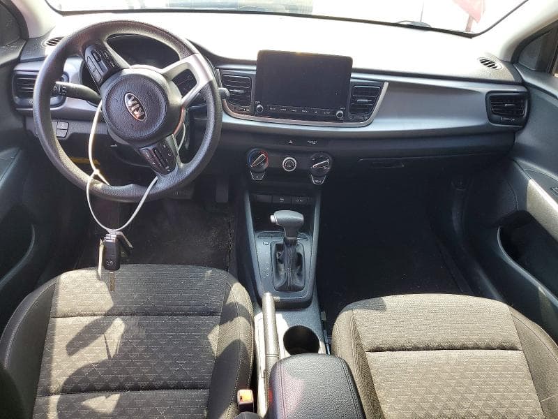 2021 KIA RIO S 8