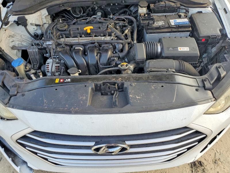 2018 HYUNDAI ELANTRA SEL 11