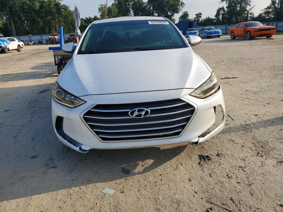 2018 HYUNDAI ELANTRA SEL 5